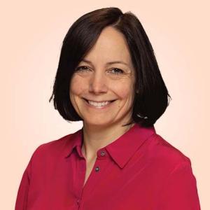 Alyssa Johnsen, vice president and head of clinical development, Immunology and Fibrosis