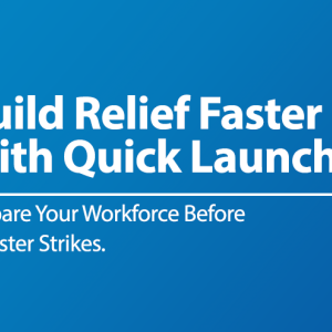 Build Relief Faster
