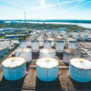 Bulk Gasoline Terminal