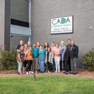 The Council On Alcoholism And Drug Abuse Of Northwest Louisiana