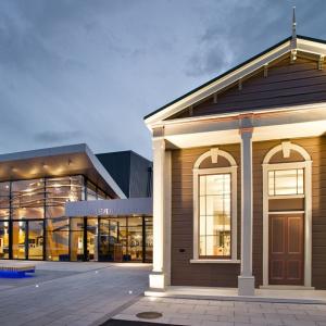 CARTERTON EVENTS CENTRE