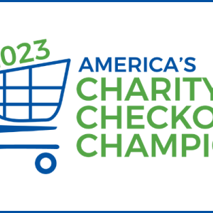 America's 2023 Charity Checkout Champions