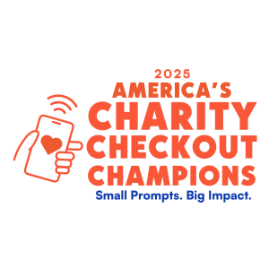 America's 2025 Charity Checkout Champions