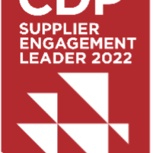 CDP supplier engagement leader 2022