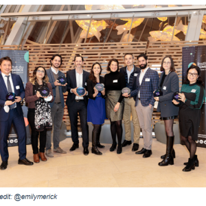 Carrefour & Danone Win the 2021 Sirius Prize