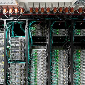 Inside the The CMCC Supercomputing Centre 