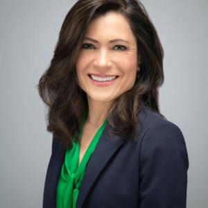 photo of Christine Montenegro McGrath