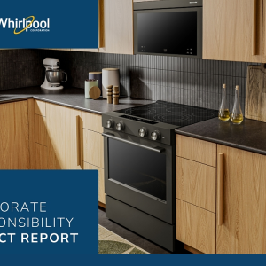 Whirlpool 2025 Corporate Responsibility Impact Report