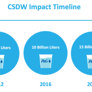 CSDW timeline