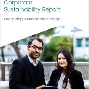 Baker Hughes 2023 Corporate Sustainability Report