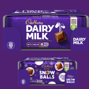 Cadbury chocolate
