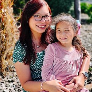 Cadence employee Aimee Hatcher