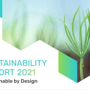 Cadence Sustainability Report 2021: Sustainable by Design