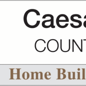 Caesarstone Home Builder Executive Award Logo