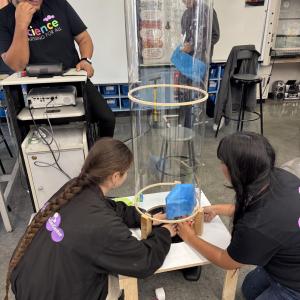 California Science Center Foundation has received a grant to help support its K-12 Education programming.
