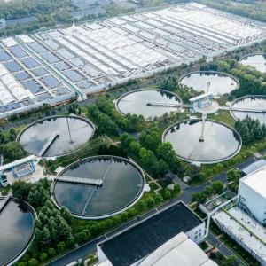 Water treatment plant