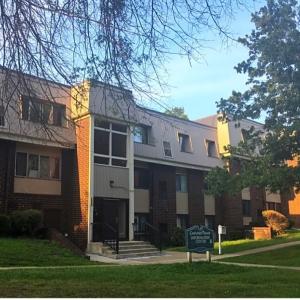 Cambridge Square Apartments, Monroeville, PA.