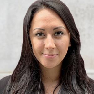 Portrait of Camilla Thomson