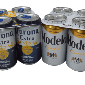 can collars on beer cans