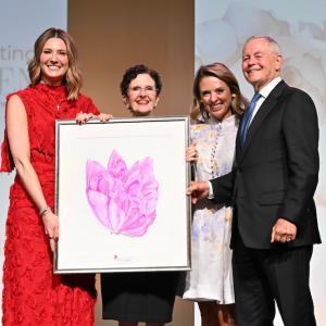 Circle of Care Award Presentation