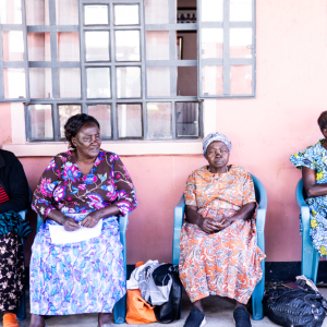 Women in Kenya