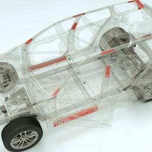 Structural inserts help strengthen the automotive frame, enhance vehicle safety, enable vehicle lightweighting and improve  vehicle noise, vibration, and harshness resistance.