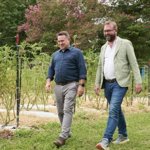 Organic Growth: The Carolina Farm Trust and Trane Technologies