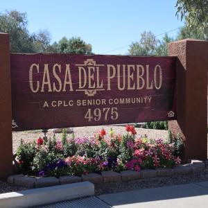 Casa Del Pueblo, A CPLC Senior Community.