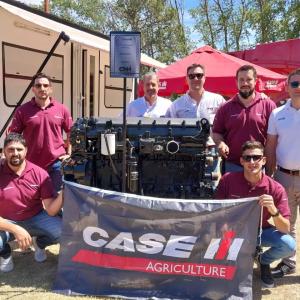 CNH Industrial brand Case IH bets on agricultural education