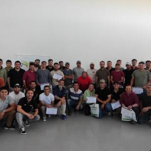 Large group photograph