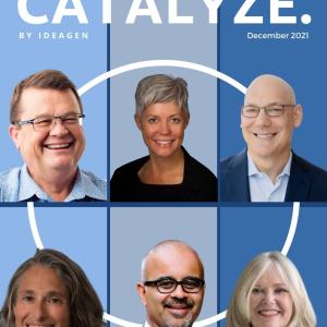 December 2022 Catalyze Magazine Issue by Ideagen Global