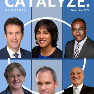 December 2022 Catalyze Magazine Issue by Ideagen Global