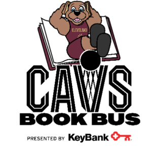 Cavs Book Bus presented by KeyBank.