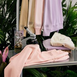 Champion Eco Future Reverse Weave with CiCLO® technology products shown.