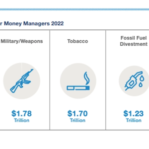 Leading ESG Criteria by Money Managers