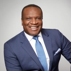 Chaun Harper, Mary Kay’s Chief Supply Chain Officer