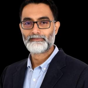 Photo: Sarfraz Nakai Chief People Officer, GoDaddy