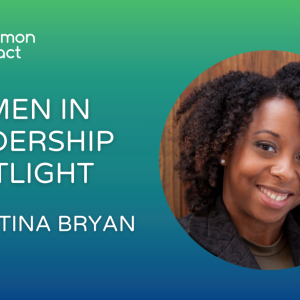 Women in Leadership Spotlight Christina Bryan