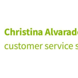 Christina Alvarado