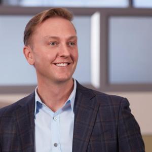 Christopher Maloof, CEO of Benevity