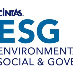 Cintas ESG logo 
