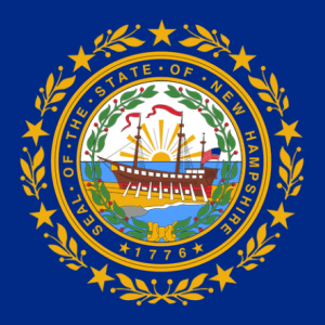 New Hampshire seal