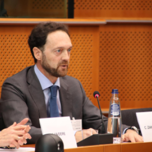 Claudio Zanframundo, president, Thermo King EMEA, Trane Technologies