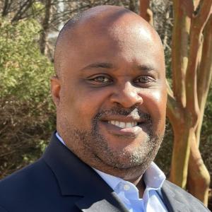 Headshot of Clayton Sinclair III