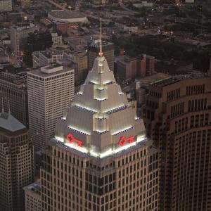 KeyBank Tower, Cleveland.