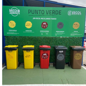 Global Efforts for Waste Reduction.