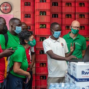 Project Last Mile shares global best practices