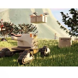 CNH Industrial and Lavazza Imagine a New Era of Coffee Harvesting