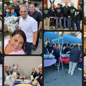 Collage of different photos