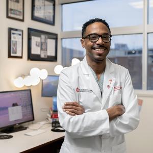 Dr. Joshua Joseph